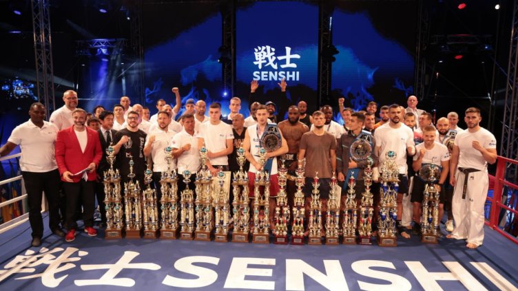 Огнени сблъсъци взривиха плажната арена на SENSHI 27