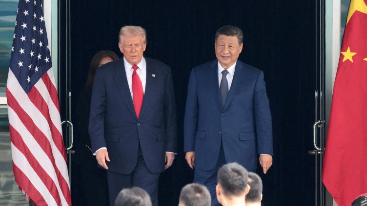 Снимка: Reuters