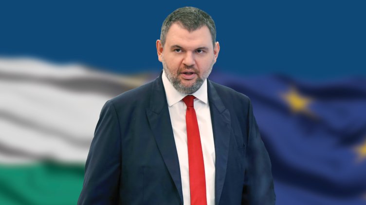 Снимка: Пресцентър на ДПС