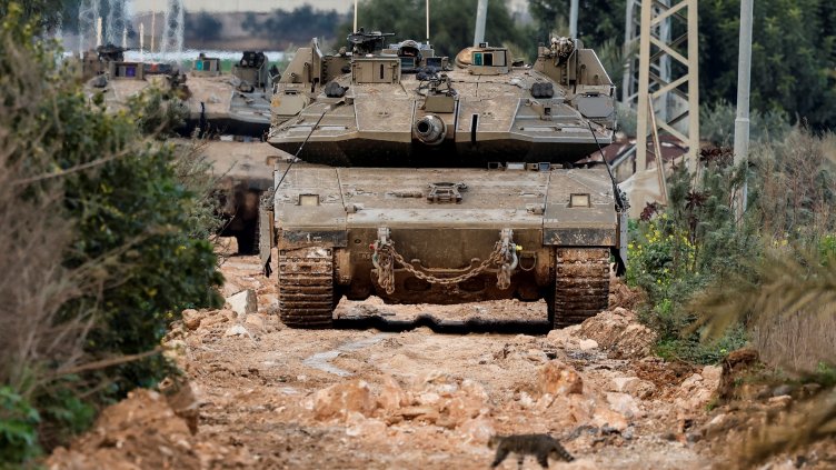 Снимка: Reuters