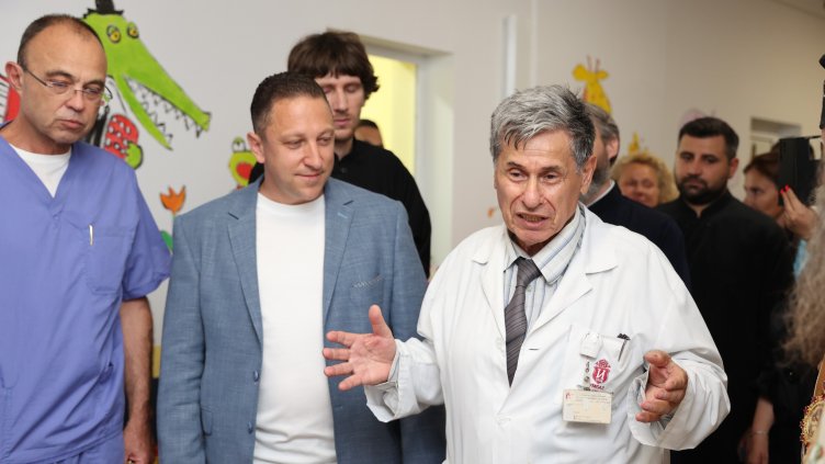 Снимка: ИСУЛ