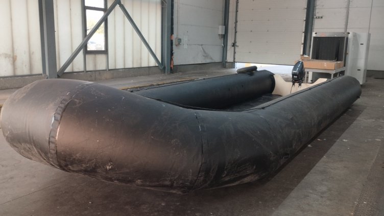 Снимка: Агенция Митници