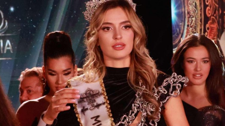 Коя е новата Мис България? 