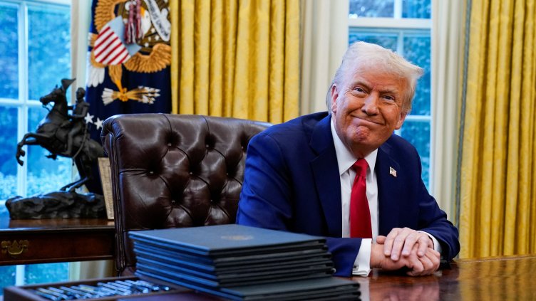 Снимка: Reuters