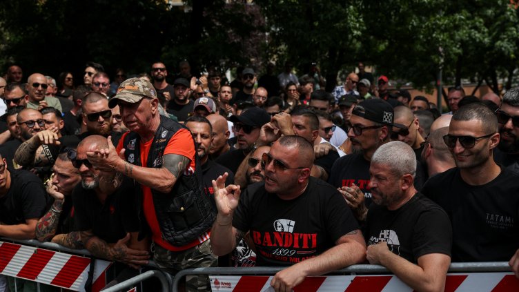 Снимка: Reuters