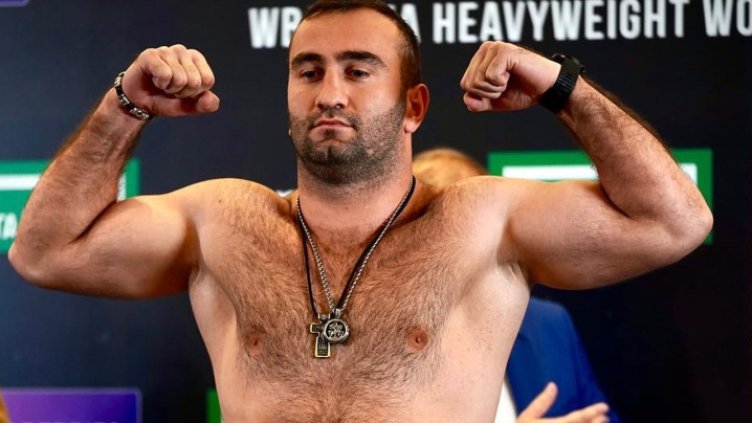 Мурат Газиев Снимка БГНЕС