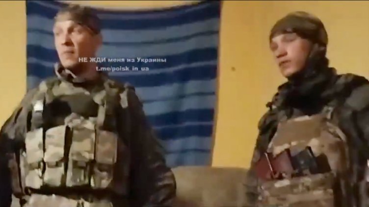 Руски офицер към войниците си: Кълна се в майка си, лично ще ви убия ВИДЕО