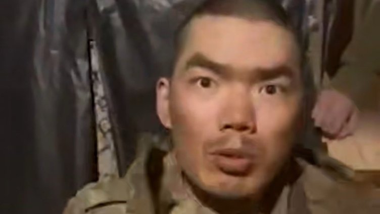 Един от китайските войници, заловен в Украйна, твърди, че сам си е платил, за да се бие