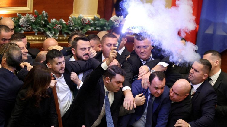 Снимка: Reuters