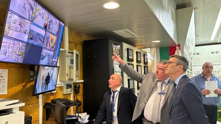 Снимка: БГНЕС