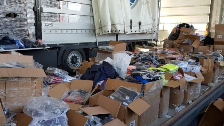 Снимка: Агенция Митници