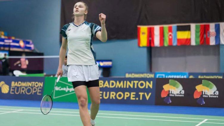 Снимка: Българска федерация Бадминтон