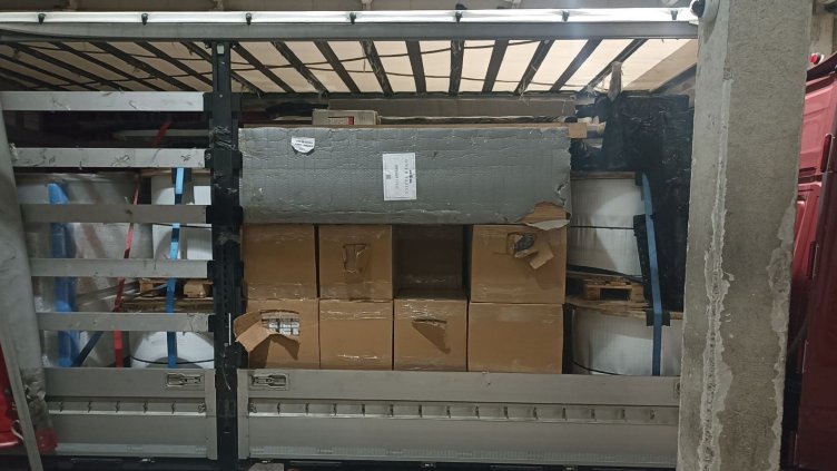 Снимка: Агенция Митници