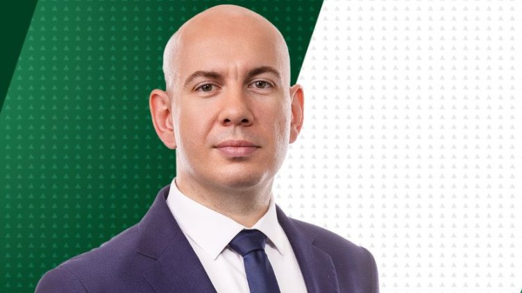 Ангел Георгиев. Снимка: Възраждане