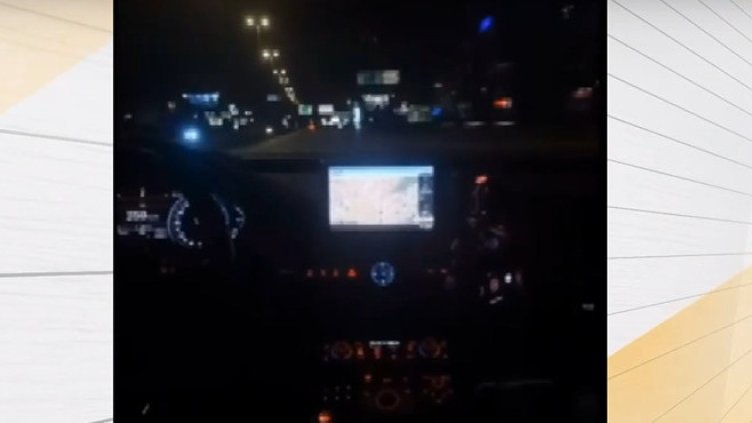 15-годишен натиска газта по "Цариградско шосе", километражът - 260 км/ч