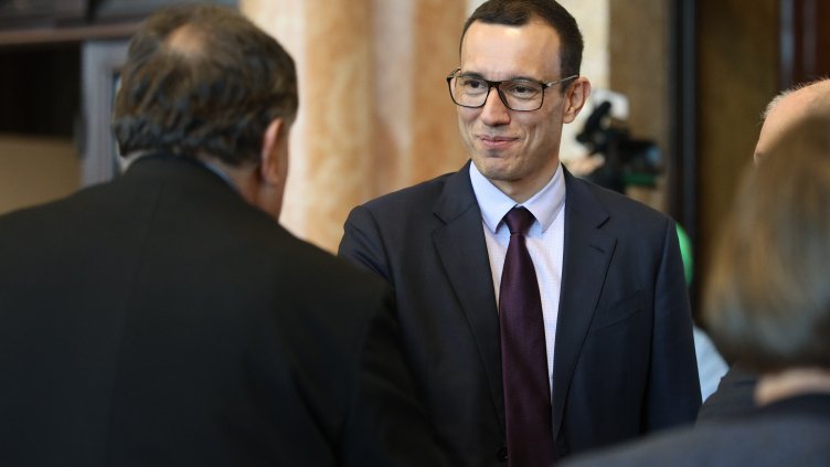 Снимка: БГНЕС