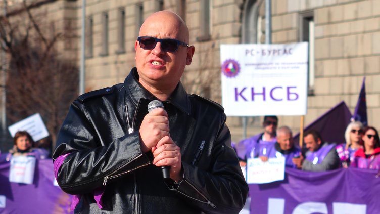 Арестът на Тодор Капитанов от КНСБ е незаконосъобразен