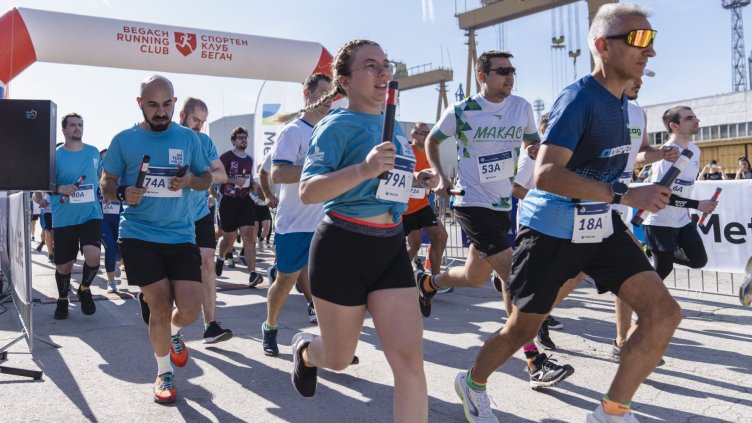 Корпоративен дух и спортна енергия: IHB Business Run се завръща във Варна на 8 юни