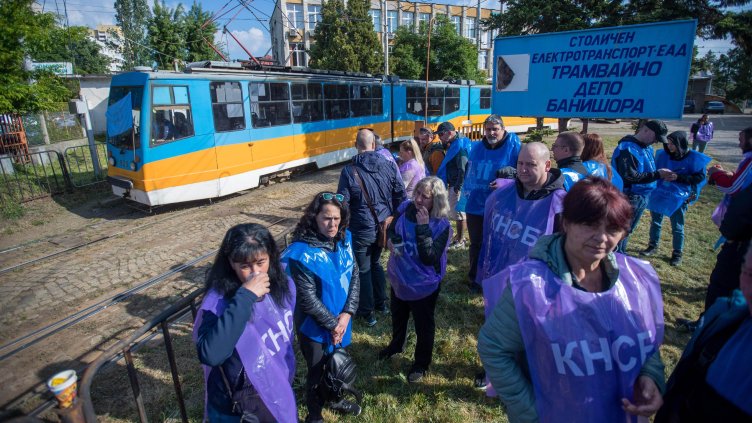 Снимка: Димитър Кьосемарлиев