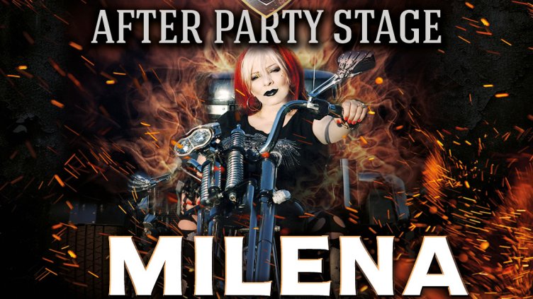 Милена също става част от Midalidare Rock In The Wine Valley