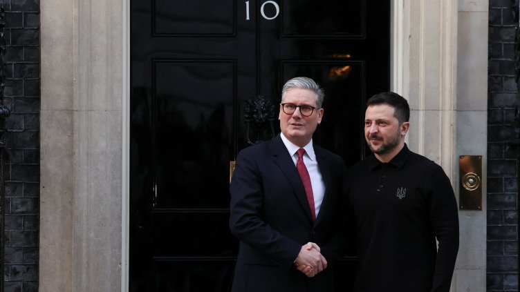 Снимка: Ройтерс