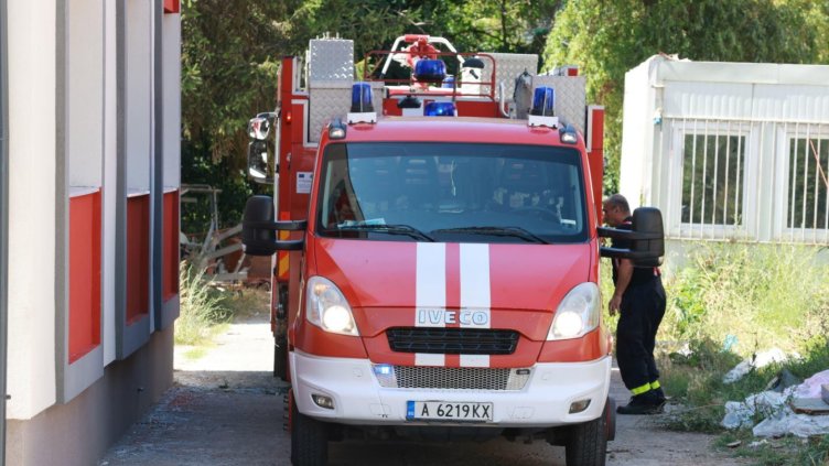 Снимка: БГНЕС