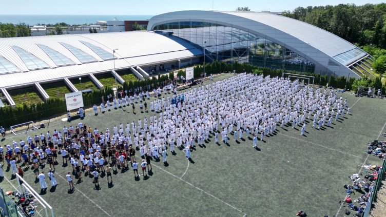 XIX Международен летен лагер по бойни изкуства ще подготвя шампиони от 6 до 13 юли