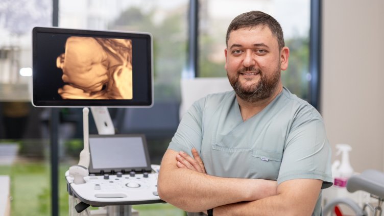 д-р Ибрям Ибрям/Снимка: СБАЛАГ „Майчин дом“