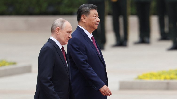 Снимка: Reuters