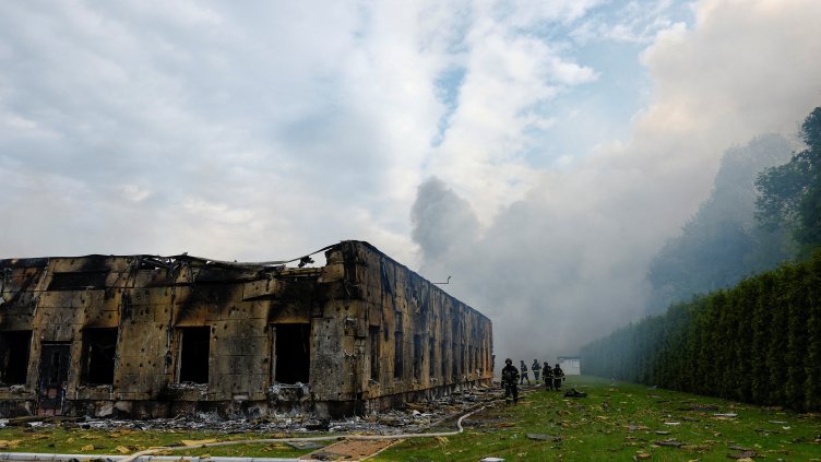 Снимка: Reuters