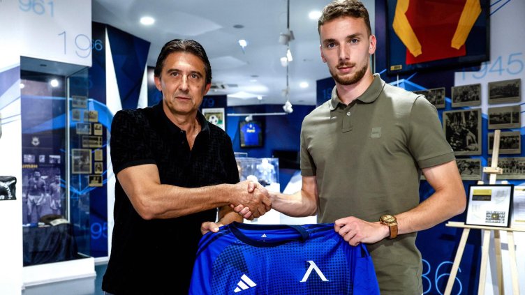 Снимка: ПФК Левски