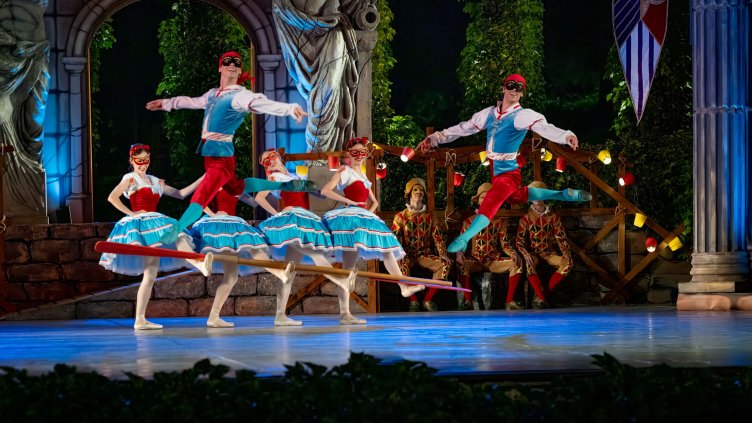 Снимка: Монте Мюзик