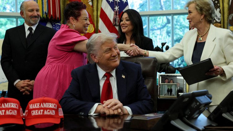 Снимка: Reuters