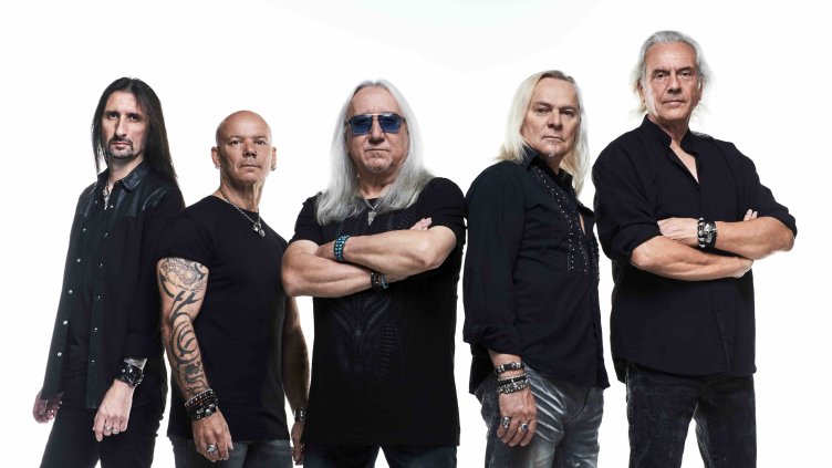 Uriah Heep идват в София с любопитни изисквания зад кулисите
