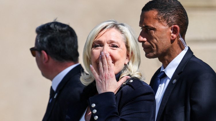 Снимка: Reuters