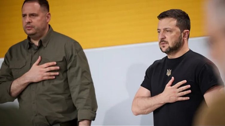 Снимка Президентство на Украйна