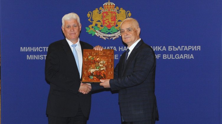 Снимка: Министерство на отбраната 