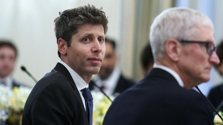 Сам Алтман. Снимка: БГНЕС/ЕРА