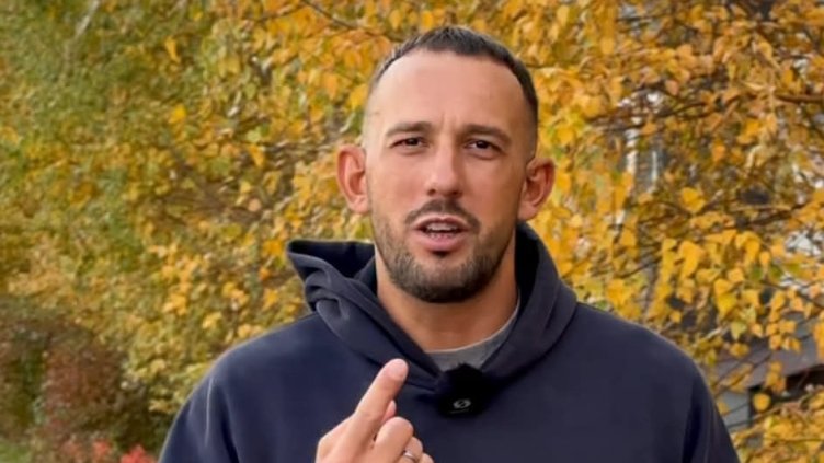 Снимка: Официален профил в Instagram (dmitryfit)