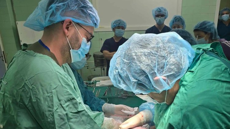 Снимка: УМБАЛ "Св. Георги"