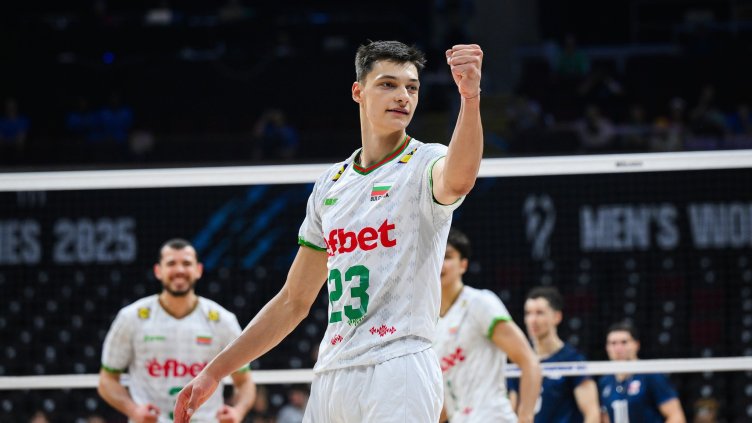 Снимка: БФВ