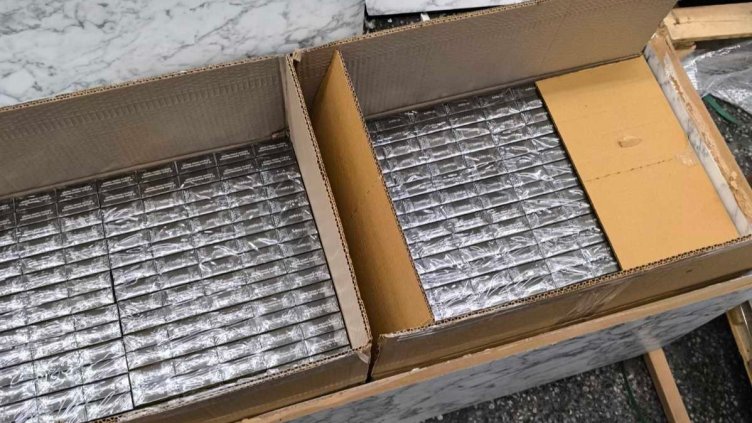 Снимка: Агенция Митници