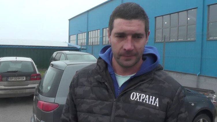 Мъжът, открил кемпера на Калушев: На шофьорското място нямаше никого