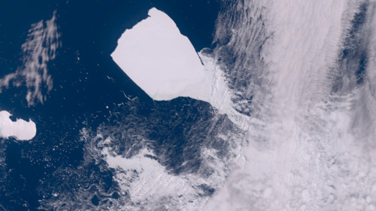 A23а. Снимка: БГНЕС/ЕРА