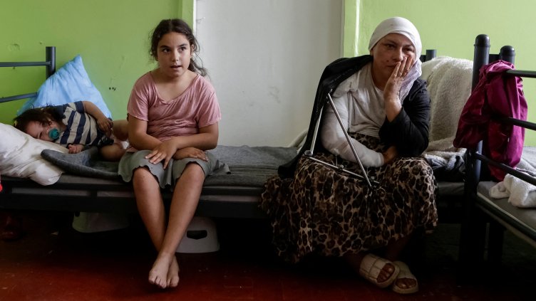 Снимка: Reuters