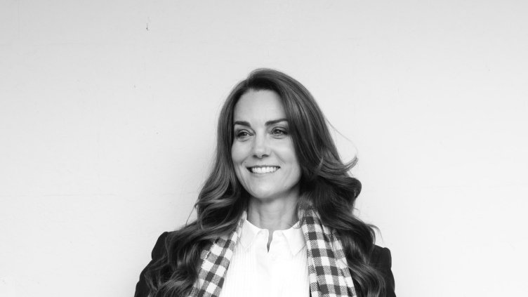 The Prince and Princess of Wales, X