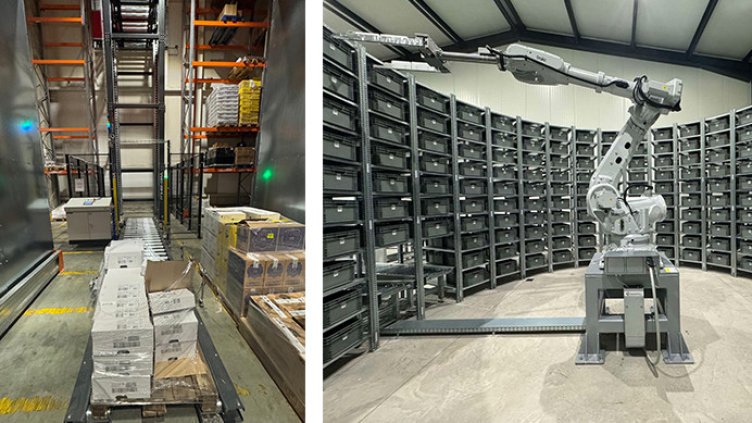 Проинстал ООД &ndash; от стандартни стелажни системи до цялостна складова и логистична автоматизация