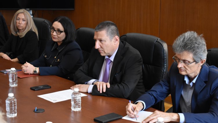 Снимка: Прокуратура на Република България