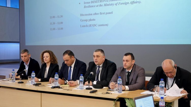 Вторият мост над Дунав при Русе ще подобри връзките и военна мобилност