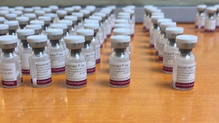 Снимка: Агенция "Митници" 